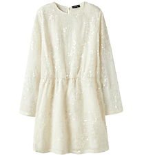 LMTD Dress - NlfRisianna - White Alyssum LMTD Dress - NlfRisianna - White Alyssum