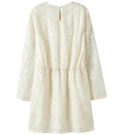 LMTD Dress - NlfRisianna - White Alyssum