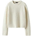 LMTD Pusero - Neulottu - NlfRoucle - Antique White LMTD Pusero - Neulottu - NlfRoucle - Antique White