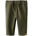 Lil' Atelier Trousers - NbmRomeo - Sea Turtle