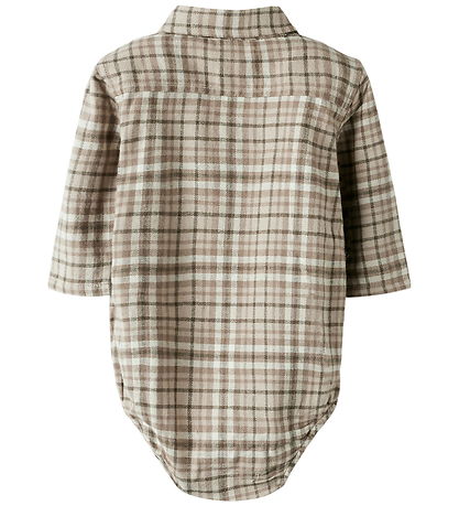 Lil' Atelier Body l/ä - NbmRebel - Sepiatint