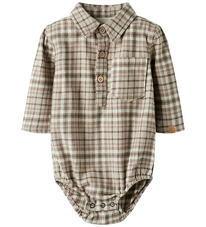 Lil' Atelier Body l/ä - NbmRebel - Sepiatint