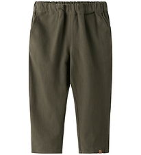 Lil Atelier Broek - NmmRomeo - Sea Turtle