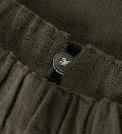Lil' Atelier Trousers - NmmRomeo - Sea Turtle
