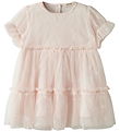 Lil' Atelier Kjole - NmfRosetta - Nesten Mauve