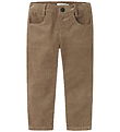 Lil' Atelier Trousers - NmmRyansomba - Sepia Tint