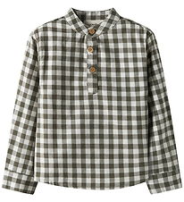 Lil' Atelier Blouse - NmmRio - Sea Turtle