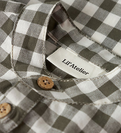 Blouse Lil' Atelier - NmmRio - Tortue de mer