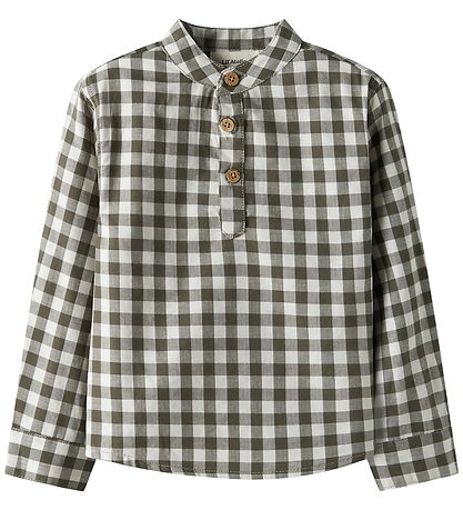 Lil' Atelier Blouse - NmmRio - Sea Turtle Lil' Atelier Blouse - NmmRio - Sea Turtle