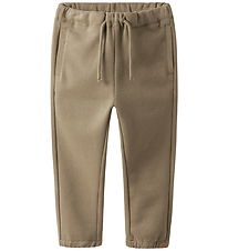 Lil' Atelier Sweatpants - NmmIlondon - Sepia Tint