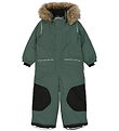 Mikk-Line Snowsuit - Conditioner Green