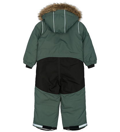 Mikk-Line Toppahaalari - Hoitoaine Green