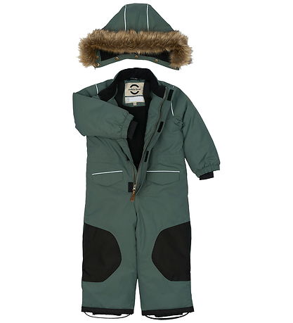 Mikk-Line Toppahaalari - Hoitoaine Green