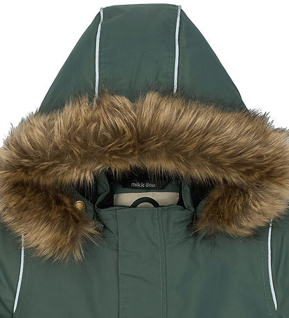 Mikk-Line Toppahaalari - Hoitoaine Green