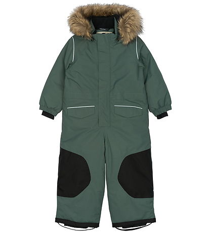 Mikk-Line Toppahaalari - Hoitoaine Green