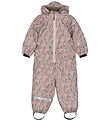 Combinaison de Ski Mikk-Line - PU - Recyclé - AOP - Cloud Gris