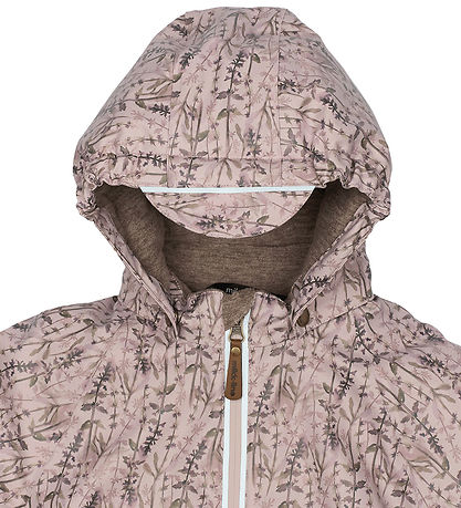 Combinaison de Ski Mikk-Line - PU - Recyclé - AOP - Cloud Gris