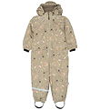 Mikk-Line Snowsuit - PU - Recycled - AOP - Seneca Rock