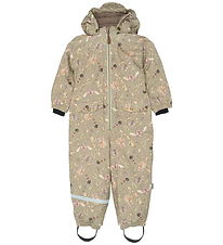 Mikk-Line Snowsuit - PU - Recycled - AOP - Seneca Rock