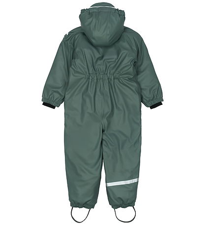 Mikk-Line Toppahaalari - PU - Hoitoaine Green
