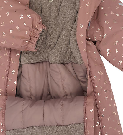 Mikk-Line Skipak - Burlwood m. Goud