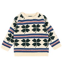 Konges Sløjd Blouse - Wool - Knitted - Billi - Clover