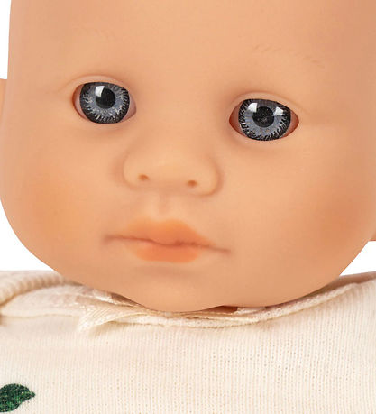 Konges Sløjd Doll - My First Mini Doll - Cherry AOP - 20 cm