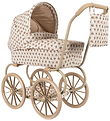 Konges Sløjd Doll Stroller - Minnie - Verona Blues