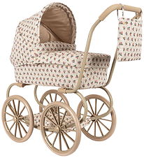 Konges Sløjd Doll Stroller - Minnie - Verona Blues Konges Sløjd Doll Stroller - Minnie - Verona Blues