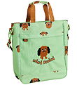Mini Rodini Bag - Doggies - Green