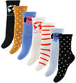 Mini Rodini Socks - 7-Pack - Doggy - Multi