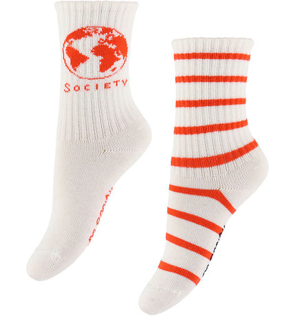 Mini Rodini Socks - 7-Pack - Doggy - Multi Mini Rodini Socks - 7-Pack - Doggy - Multi