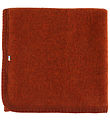 Joha Blanket - 75x100 - Wool - Rust