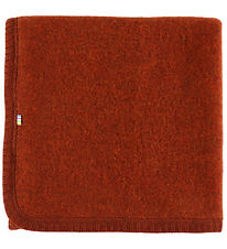 Joha Deken - 75x100 - Wol - Rust Joha Deken - 75x100 - Wol - Rust