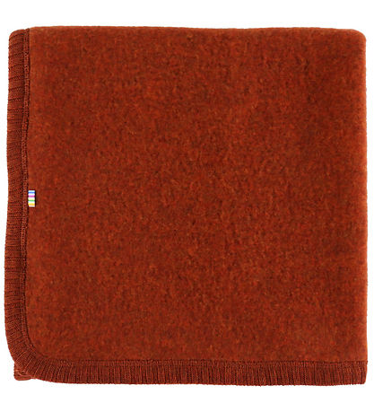 Joha Teppe - 75x100 - Ull - Rust Joha Teppe - 75x100 - Ull - Rust