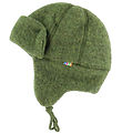 Joha Beanie - Wool - Dark Olive Joha Beanie - Wool - Dark Olive
