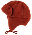 Joha Beanie - Wool - Rust