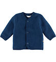 Joha Cardigan - Wool - Dark Turquoise