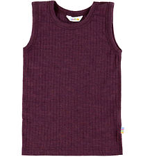 Joha Undershirt - Wool - Plum
