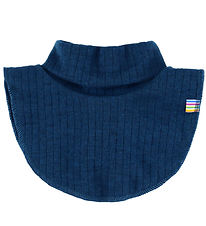 Joha Neck Warmer - Wool - Dark Turquoise