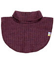 Joha Neck Warmer - Wool - Plum