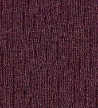 Moufles Joha - Laine - Rib - Prune