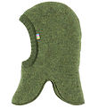 Joha Balaclava - Wool - 2-layer - Dark Olive