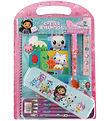 Ensemble de Crayons Gabby's Dollhouse - 11 Parties