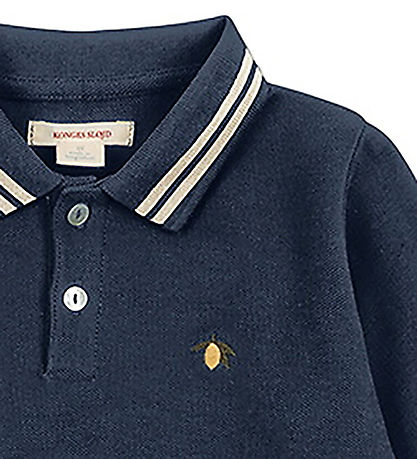 Konges Sløjd Polo shirt - Piqué - Florian - Spellbound