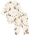 Konges Sløjd Set - Wrap Bodysuit l/s/Leggings - Luna