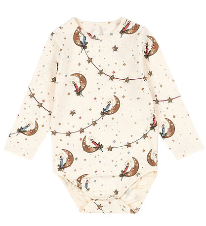 Konges Sløjd Set - Bodysuit l/s/Leggings - Luna