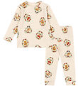 Konges Sløjd Pyjama set - Deer Dagboek