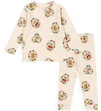 Konges Sløjd Pyjama Set - Deer Diary