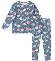 Konges Sløjd Pyjama Set - Snow Bow Ballerina
